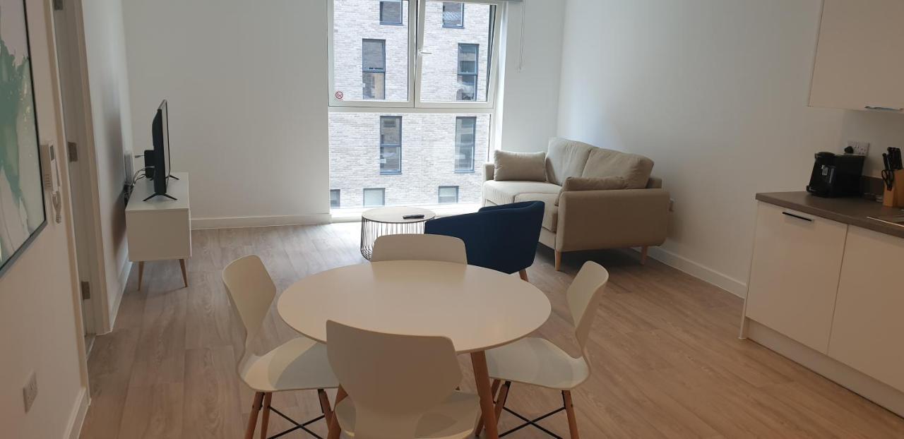 Quay Exchange Quay Apartment *