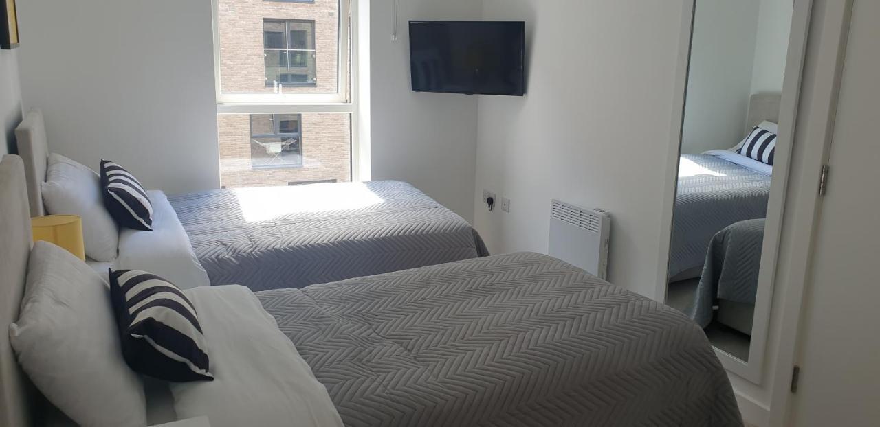 Quay Exchange Quay Apartment