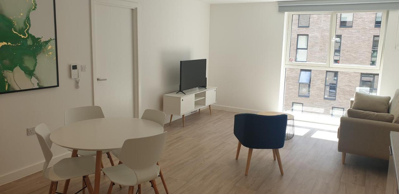 Appartement Quay Exchange Quay Manchester