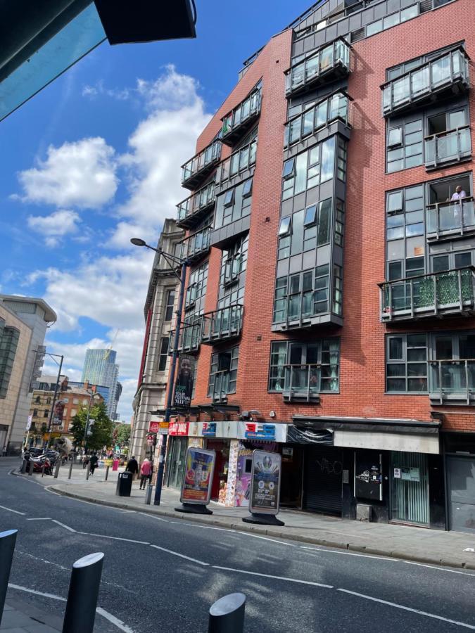 Cosy Centre Location, Hydro Massage Showe Apartment Manchester
