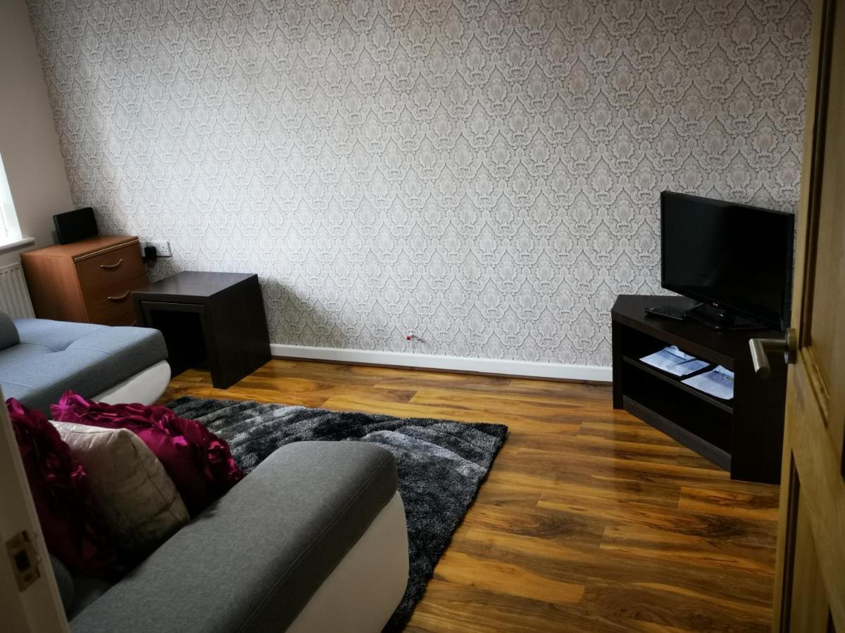 Appartement Brigstock Holidays House *