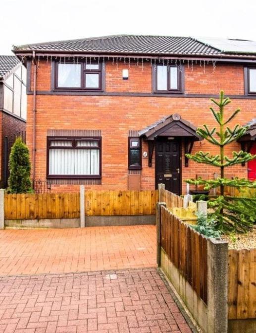 Brigstock Holidays House * Manchester