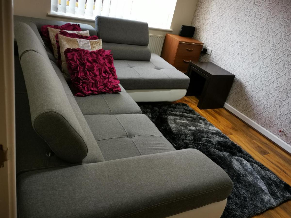 Brigstock Holidays House Manchester