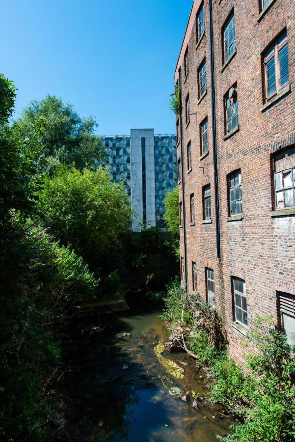Modern Living At The Assembly Apartment Manchester