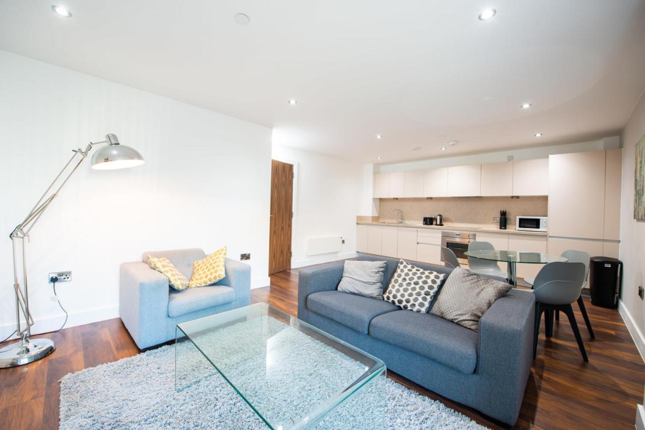 Apartment The Assembly In Oxford Street Manchester