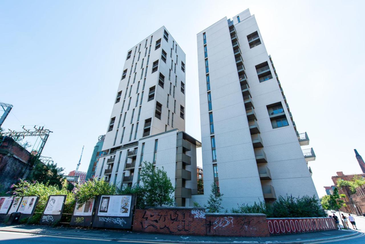 The Assembly In Oxford Street Apartment Manchester