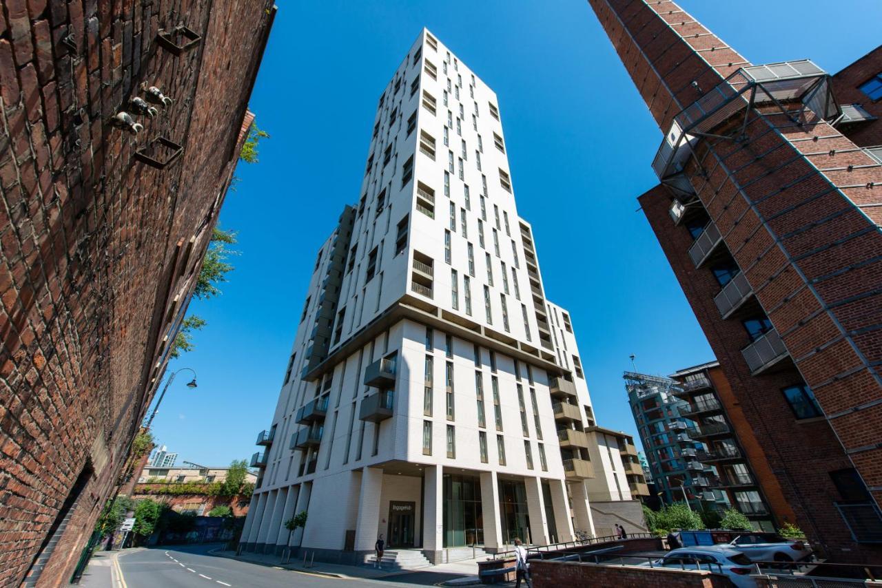 Modern Living At The Assembly Apartment Manchester