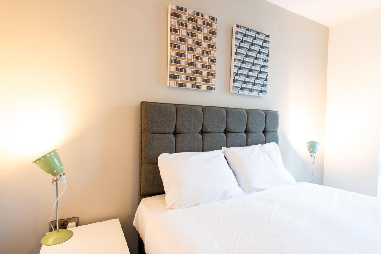 Modern Living At The Assembly Apartment