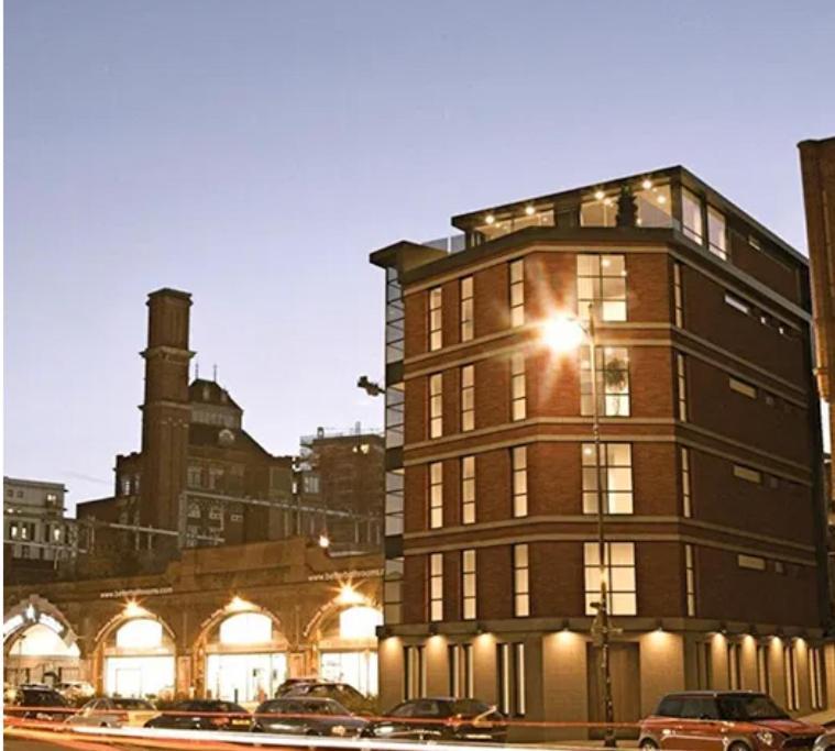 Apartment Caxton House Manchester