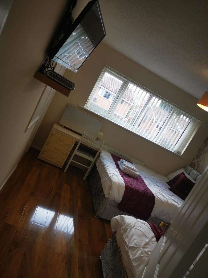 Brigstock Holidays House Appartement Manchester
