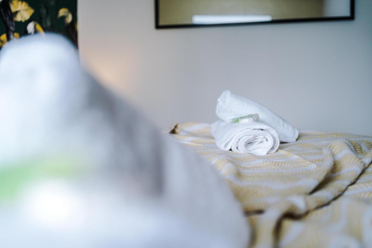 Rest & Recharge At The Station Appartement Manchester