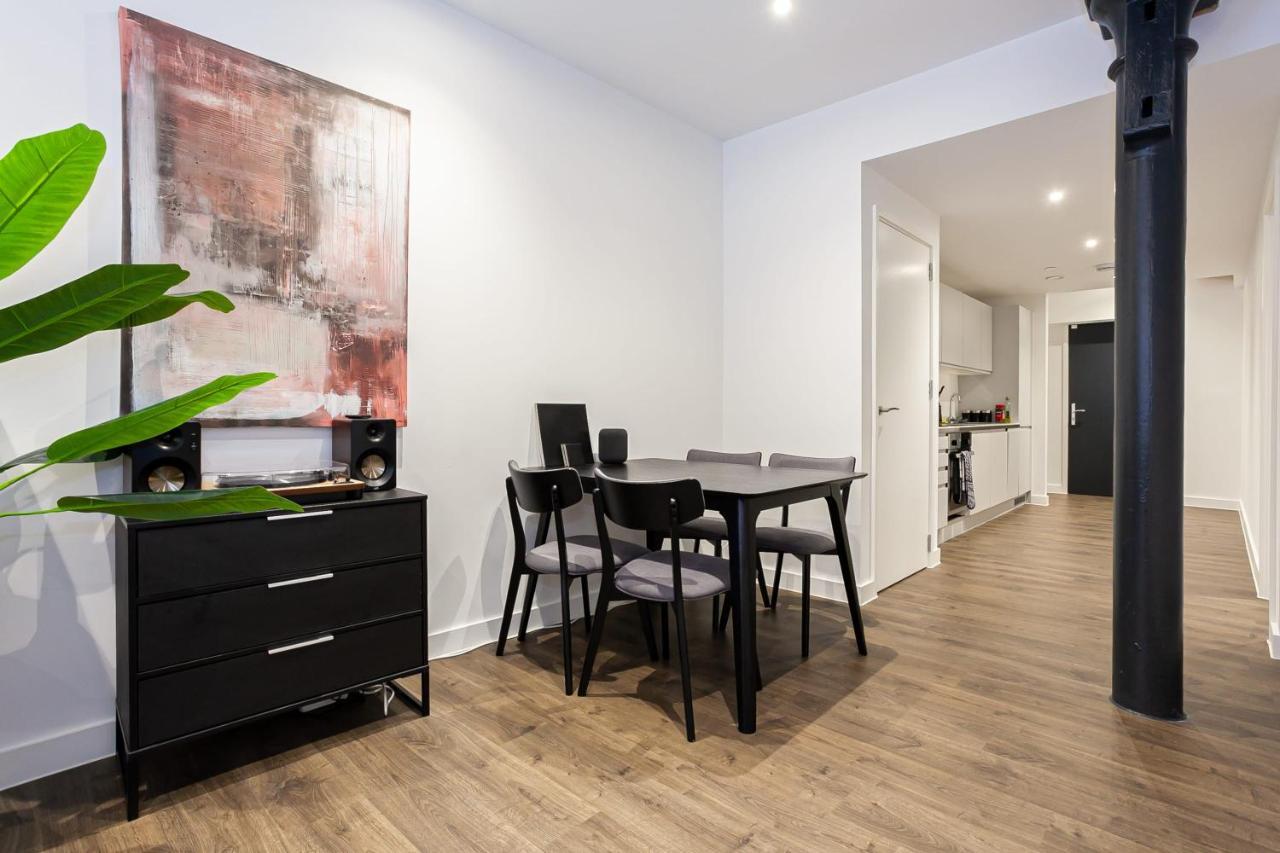 Stylish Modern In Vakantiehuis