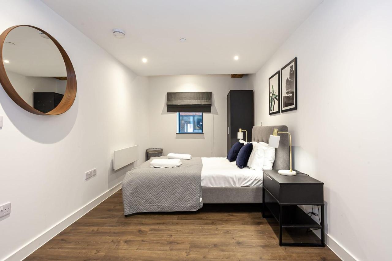 Stylish Modern In Manchester