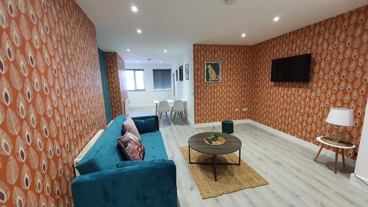 Appartement Rest & Recharge At The Station *