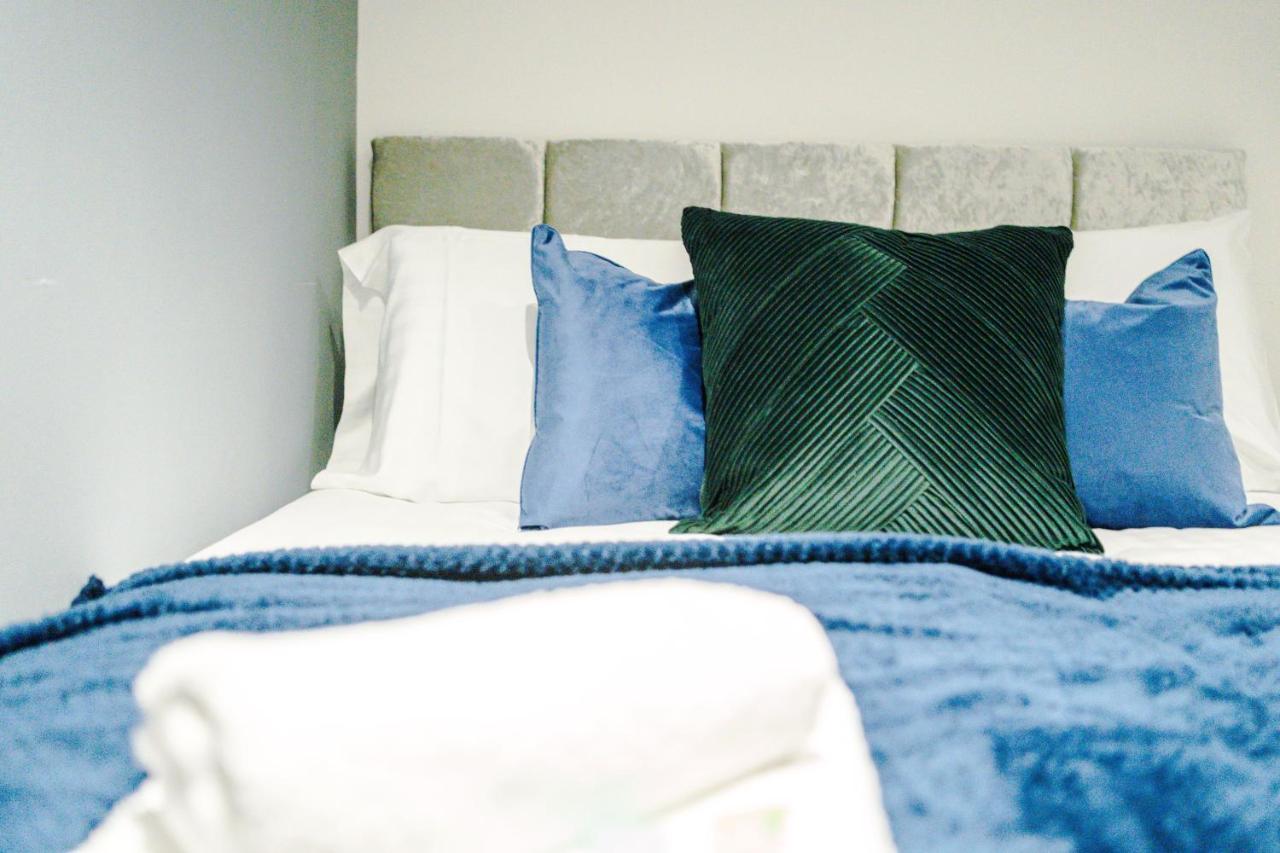 Appartement Rest & Recharge At The Station Manchester