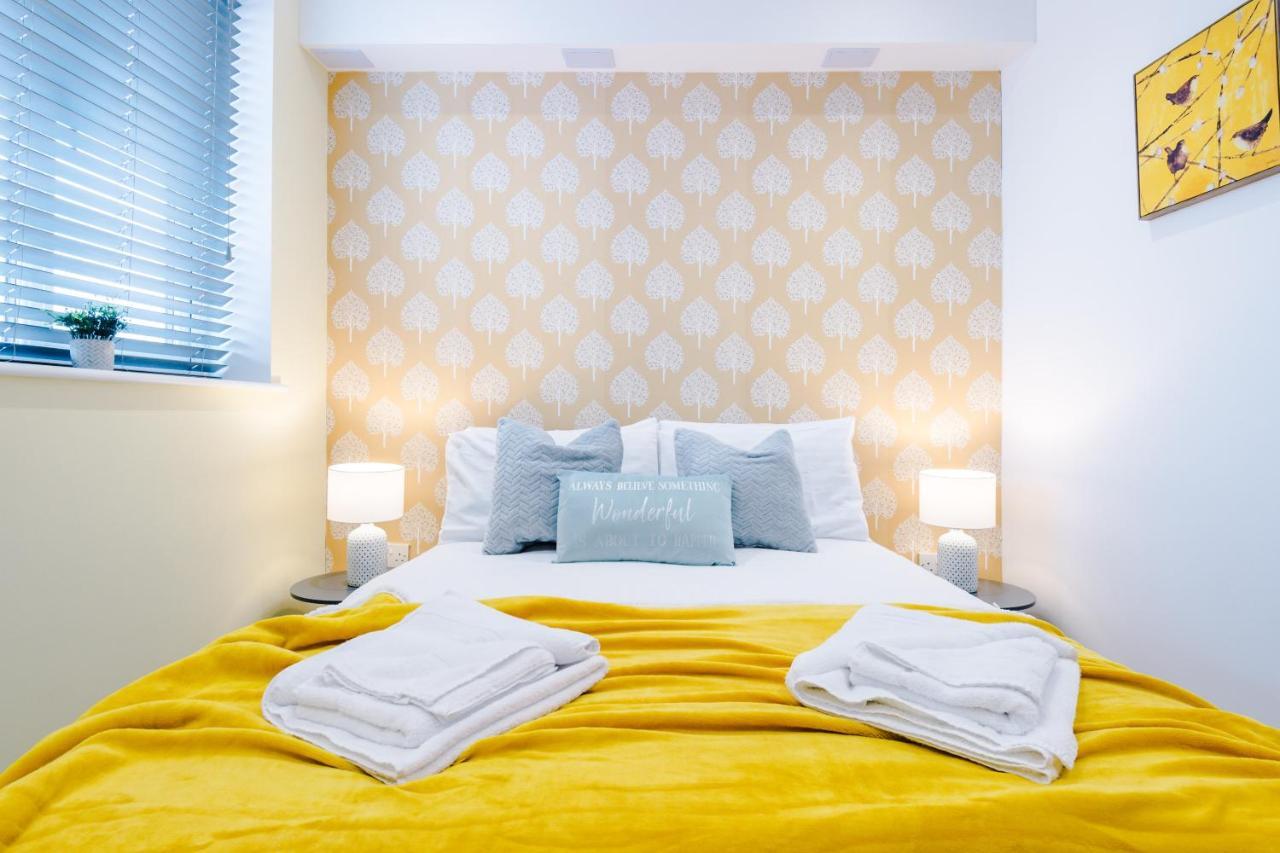Rest & Recharge At The Station Appartement Manchester