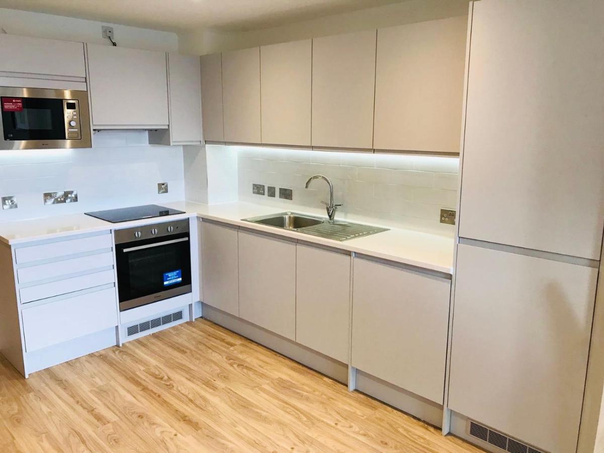 Appartement Oxid House Manchester
