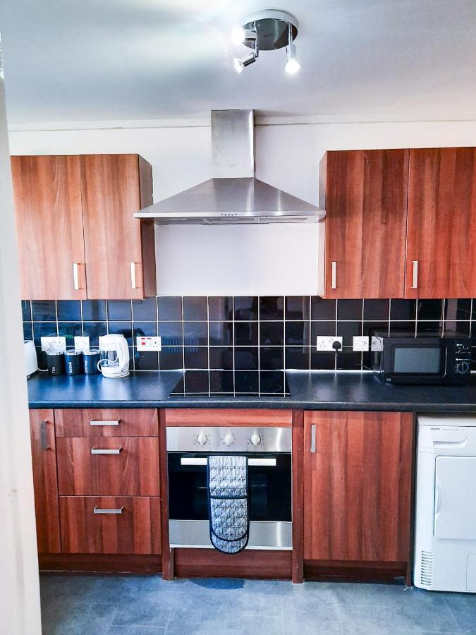Apartment Cosy One Bedroom Flat Near Town Manchester