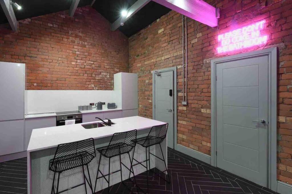 Casa Nomade Penthouse Slps 20 People Mcr Centre Apartment