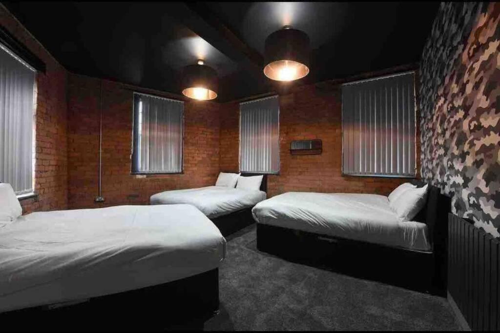 Apartment Casa Nomade Penthouse Slps 20 People Mcr Centre Manchester