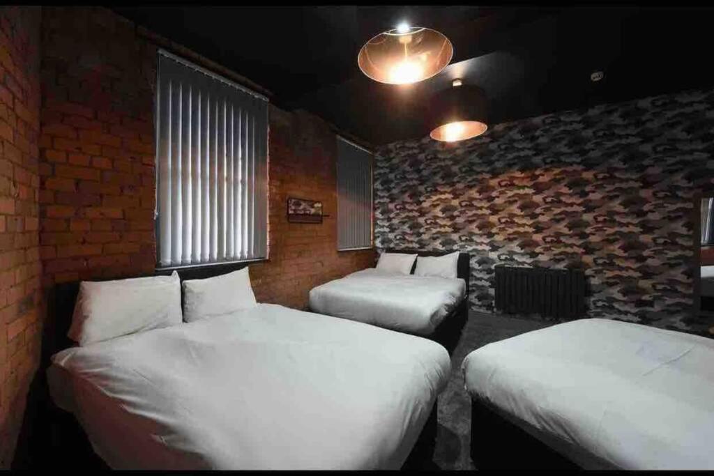 Casa Nomade Penthouse Slps 20 People Mcr Centre Apartment *