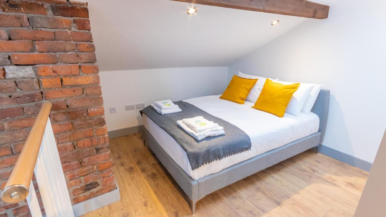 Spacious, Modern Duplex Close To Mcr City Centre And Old Trafford By Pillo Appartement Manchester