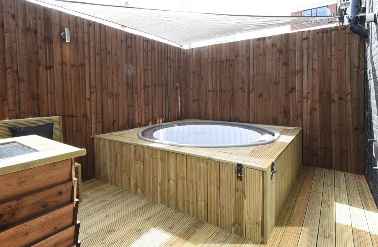 Slps 14 Hot Tub, Bar&outdoor Terrace