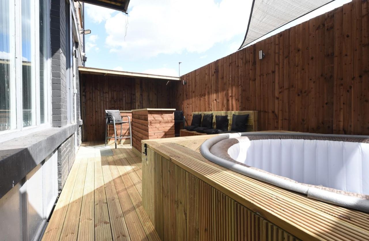 Slps 14 Hot Tub, Bar&outdoor Terrace *