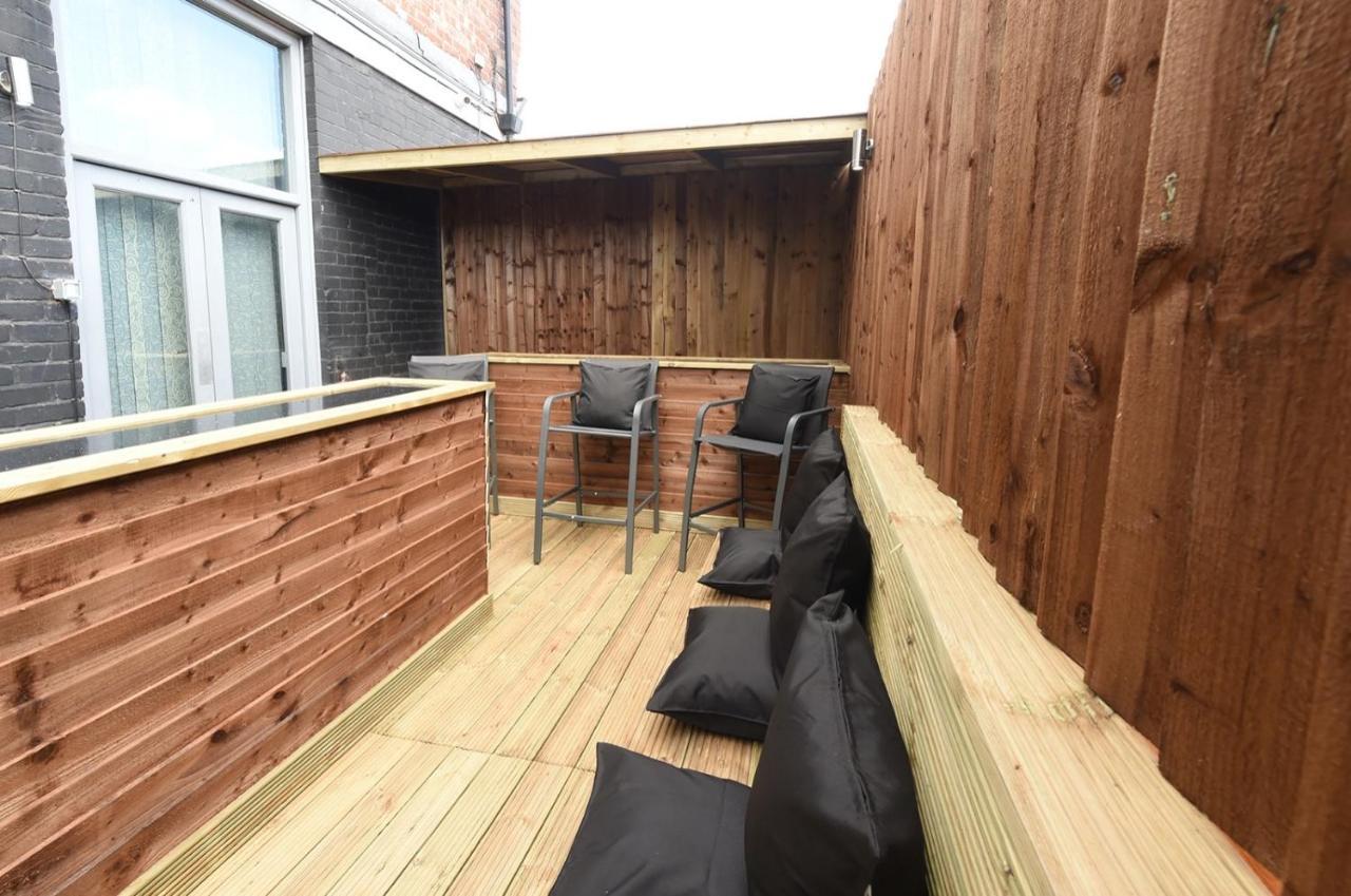 Slps 14 Hot Tub, Bar&outdoor Terrace Appartement *