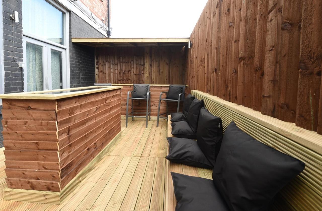 Appartement Slps 14 Hot Tub, Bar&outdoor Terrace *