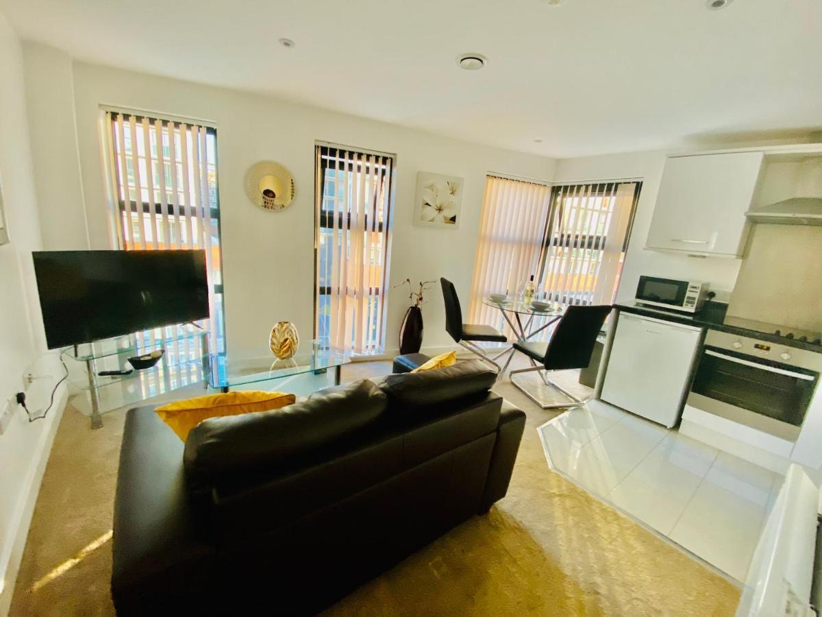 Caxton House Manchester