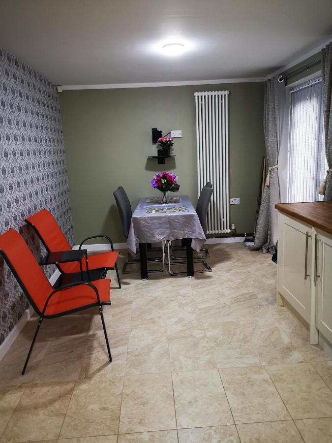 Appartement Brigstock Holidays House Manchester