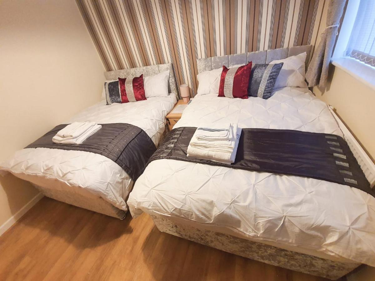 Appartement Brigstock Holidays House