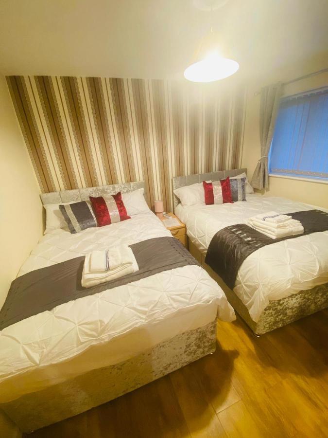 Appartement Brigstock Holidays House Manchester