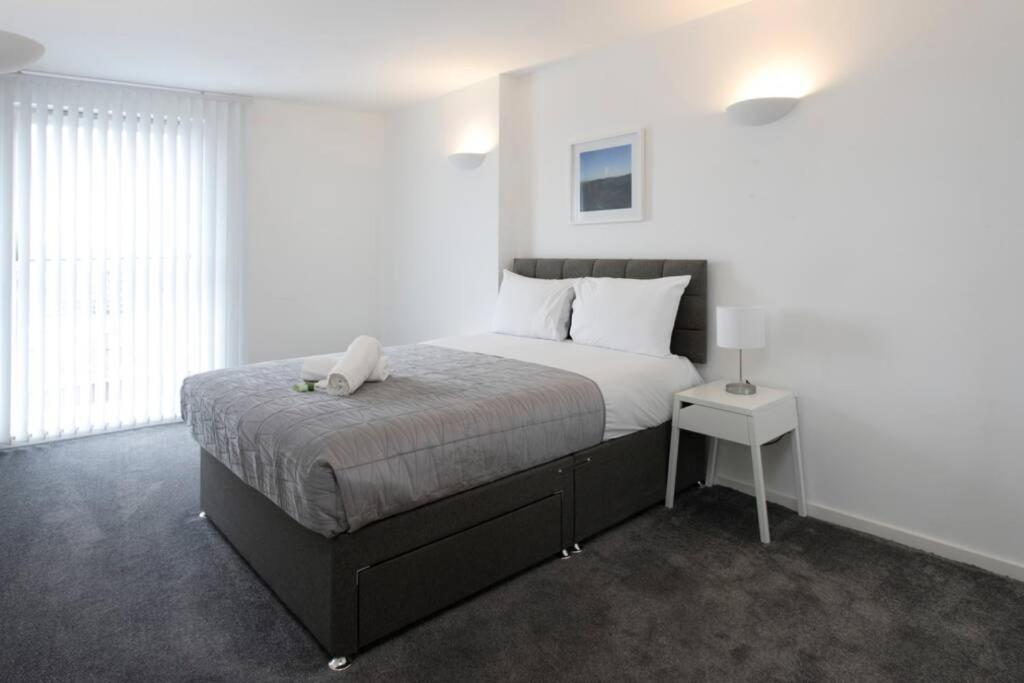 Appartement Luxury 1 Bedroom Apartment In Central Manchester- Skyline II Manchester