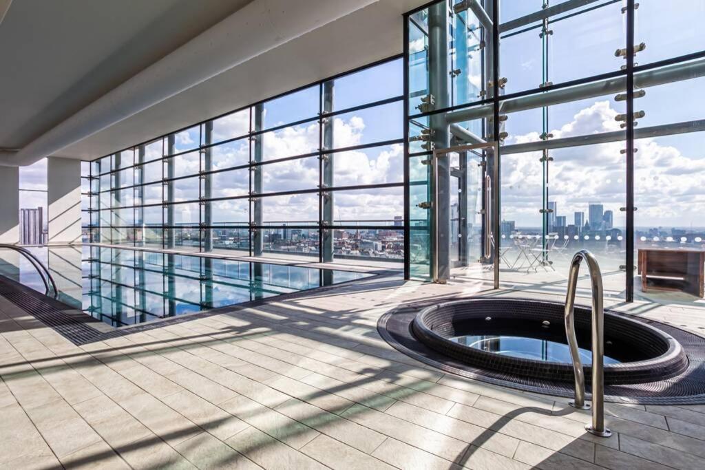 Luxury 1 Bedroom Apartment In Central Manchester- Skyline II Appartement