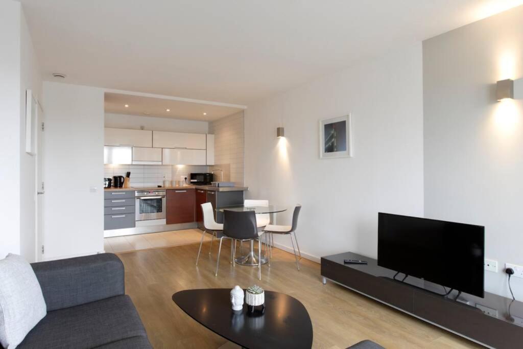 Luxury 1 Bedroom Apartment In Central Manchester- Skyline II Appartement Manchester