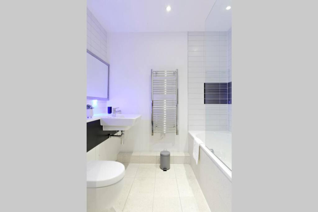 Appartement Luxury 1 Bedroom Apartment In Central Manchester- Skyline II Manchester