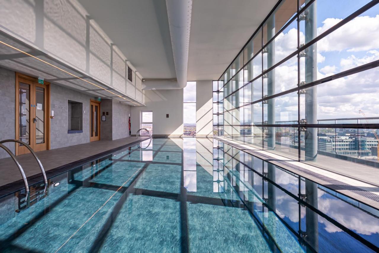Luxury 1 Bedroom Apartment In Central Manchester- Skyline II Appartement