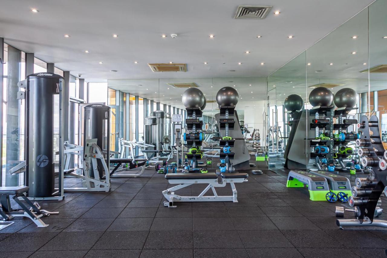 Luxury 1 Bedroom Apartment In Central Manchester- Skyline II *