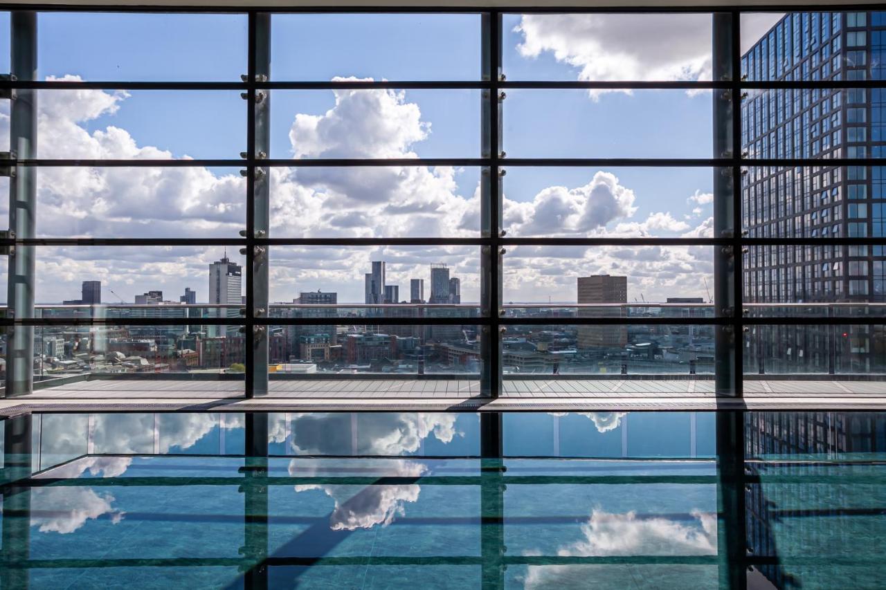 Appartement Luxury 1 Bedroom Apartment In Central Manchester- Skyline II *
