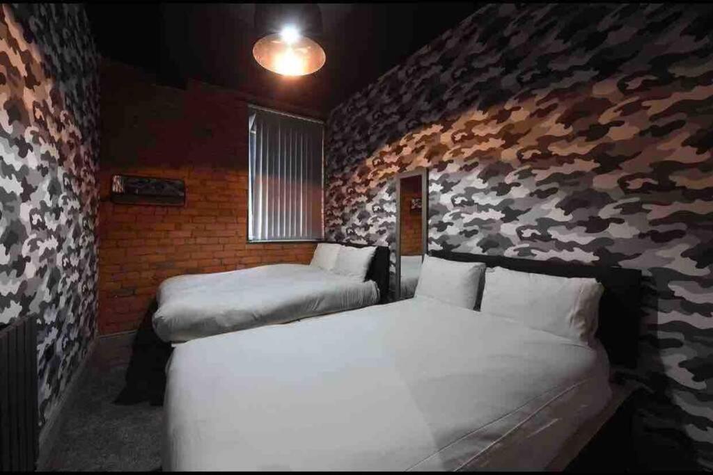 Casa Nomade Penthouse Slps 20 People Mcr Centre