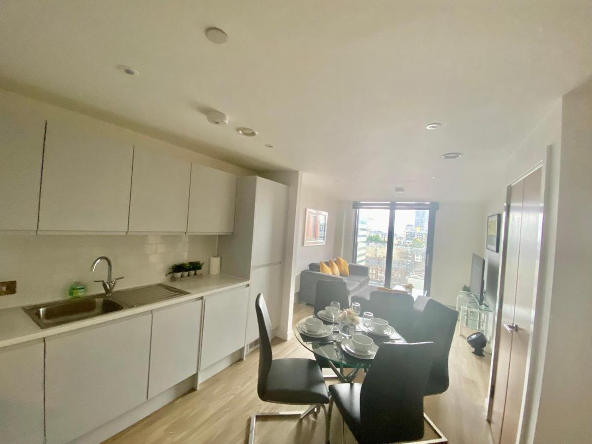 Appartement Oxid House Manchester