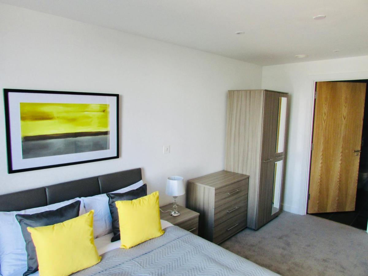 Appartement Oxid House Manchester