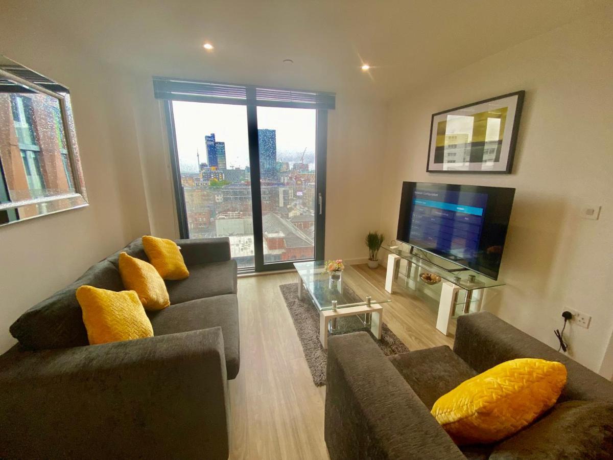 Appartement Oxid House Manchester
