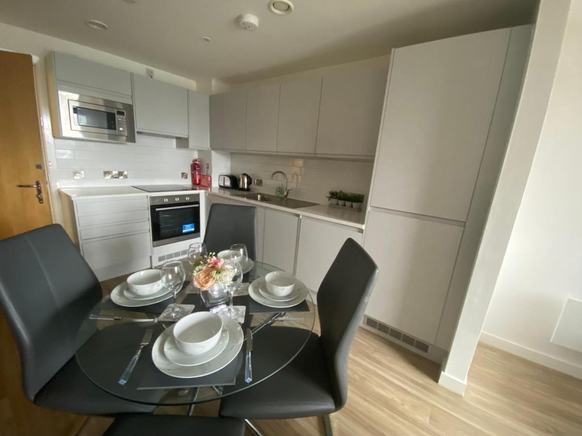 Oxid House Appartement Manchester
