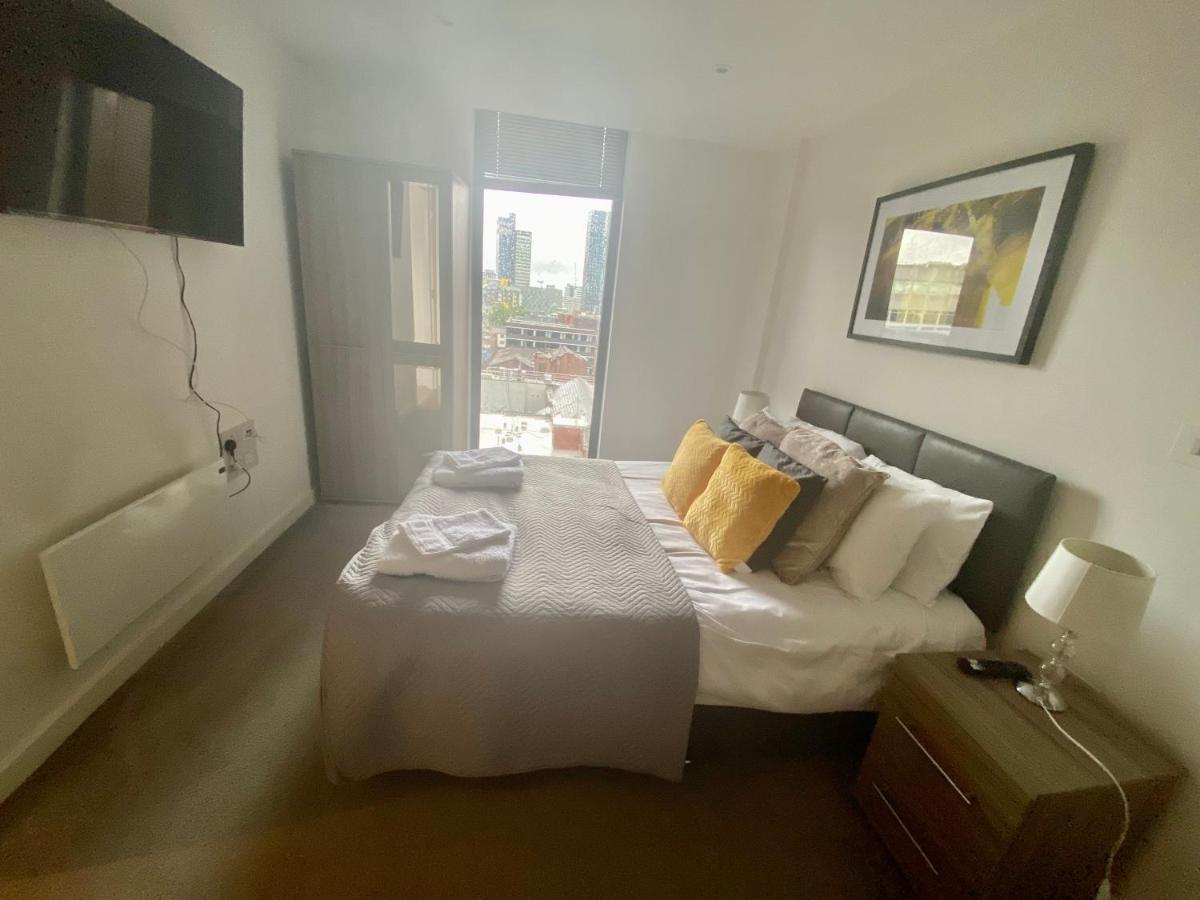 Oxid House Appartement Manchester