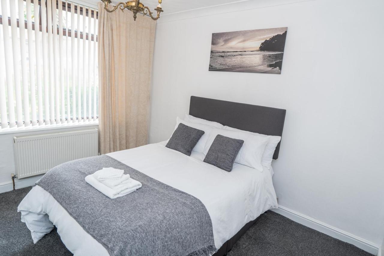 Vakantiehuis Heat-on House Manchester