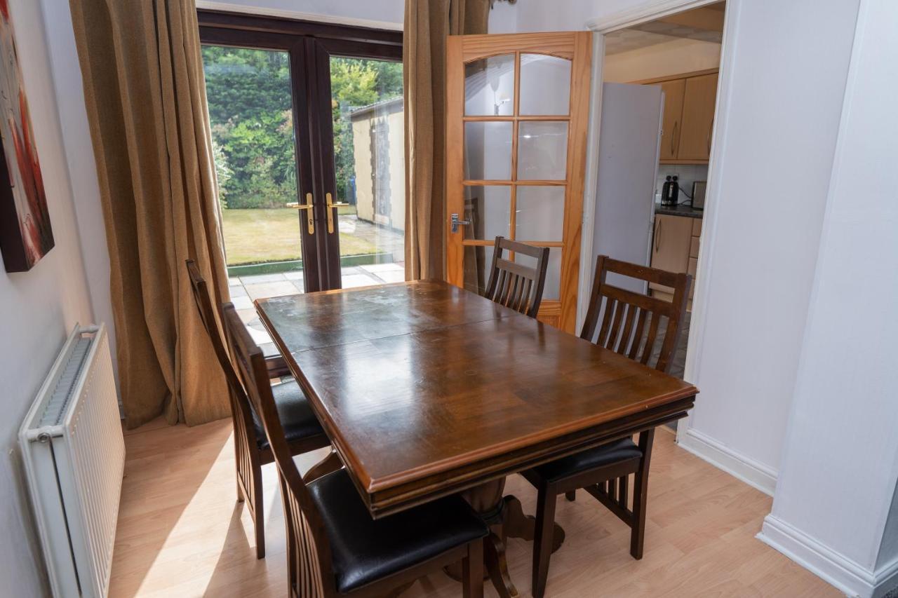 Heat-on House Vakantiehuis Manchester