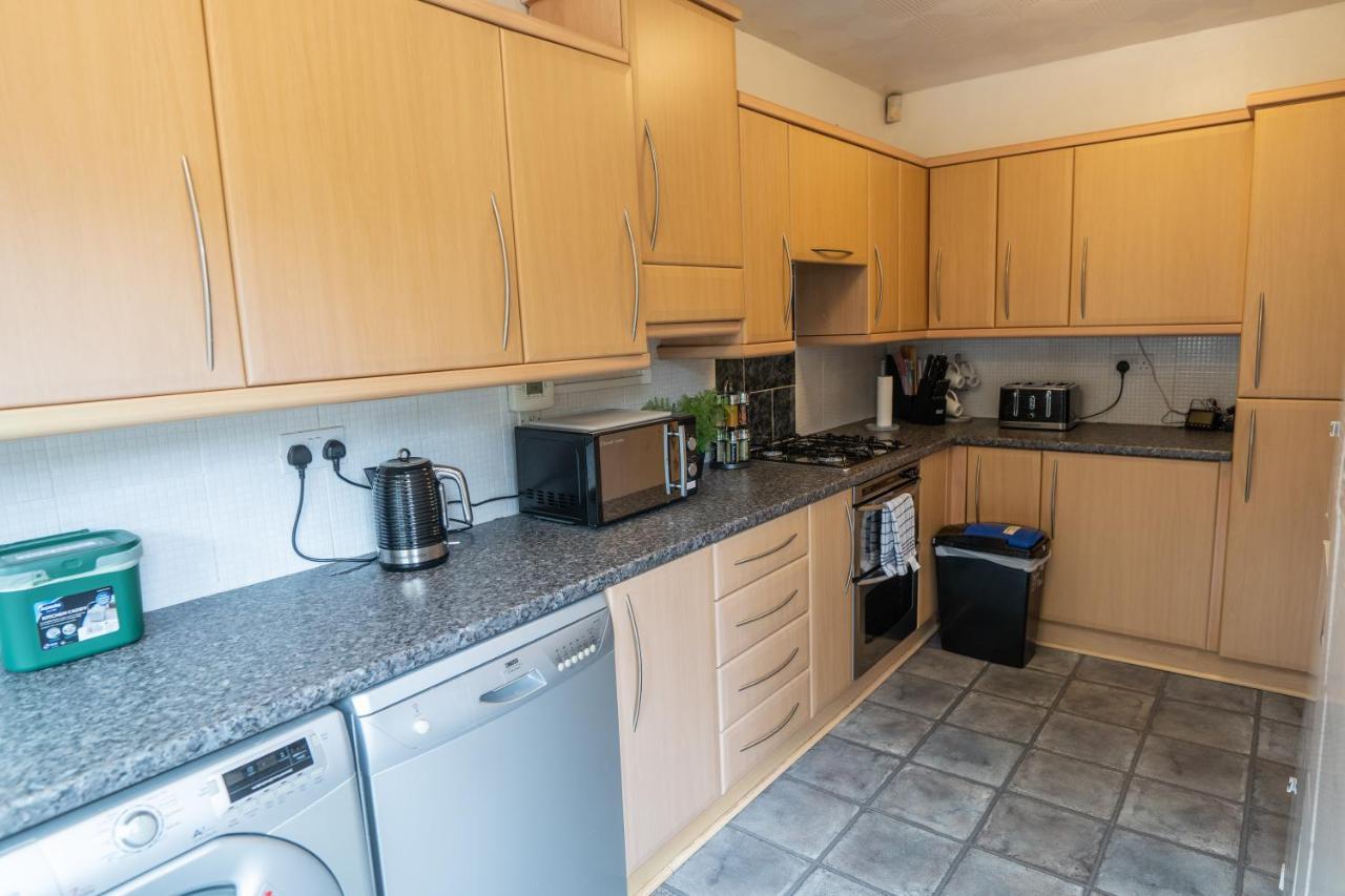 Heat-on House Vakantiehuis Manchester